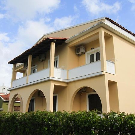 Corfu-Apartments4You Acharavi  Eksteriør billede