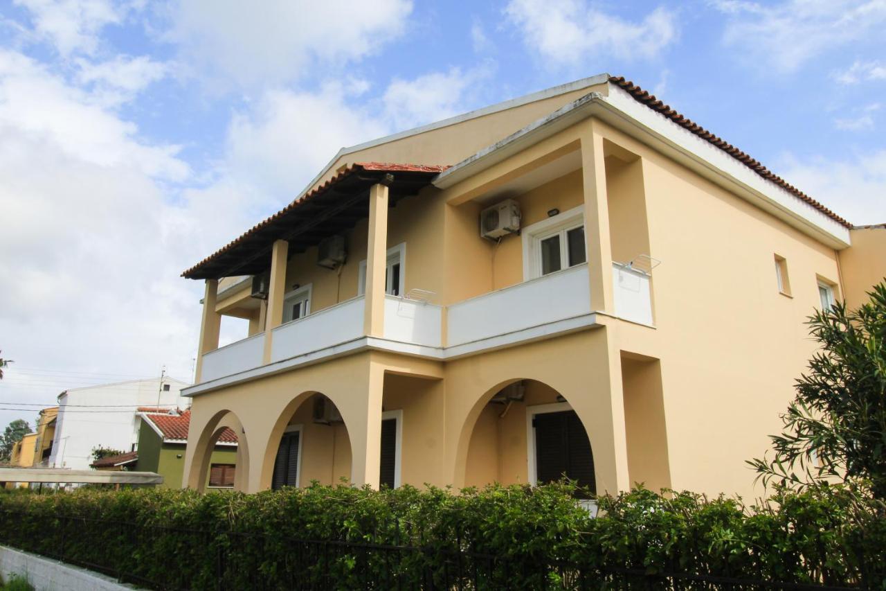 Corfu-Apartments4You Acharavi  Eksteriør billede