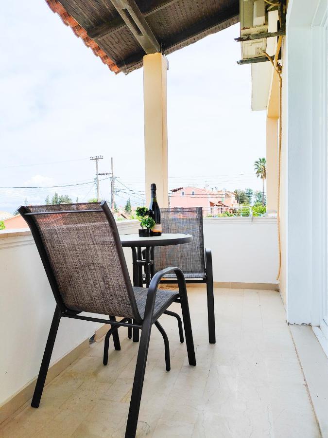 Corfu-Apartments4You Acharavi  Eksteriør billede