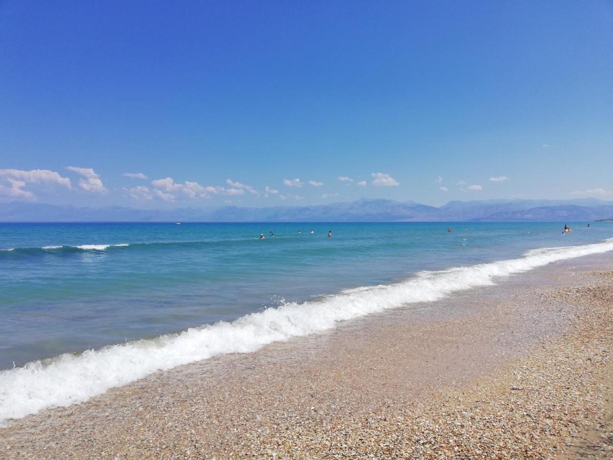 Corfu-Apartments4You Acharavi  Eksteriør billede