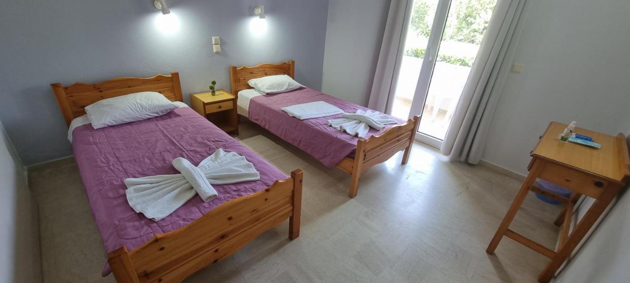 Corfu-Apartments4You Acharavi  Eksteriør billede
