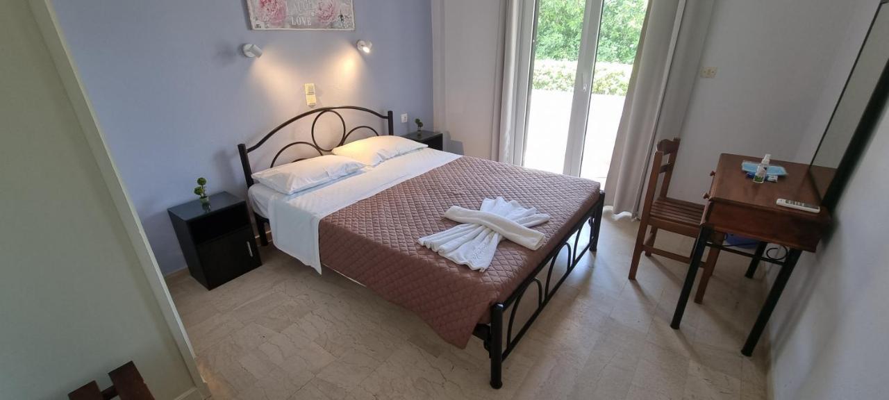 Corfu-Apartments4You Acharavi  Eksteriør billede