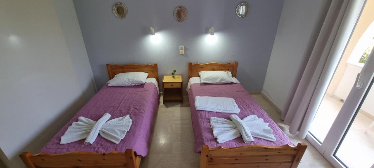 Corfu-Apartments4You Acharavi  Eksteriør billede