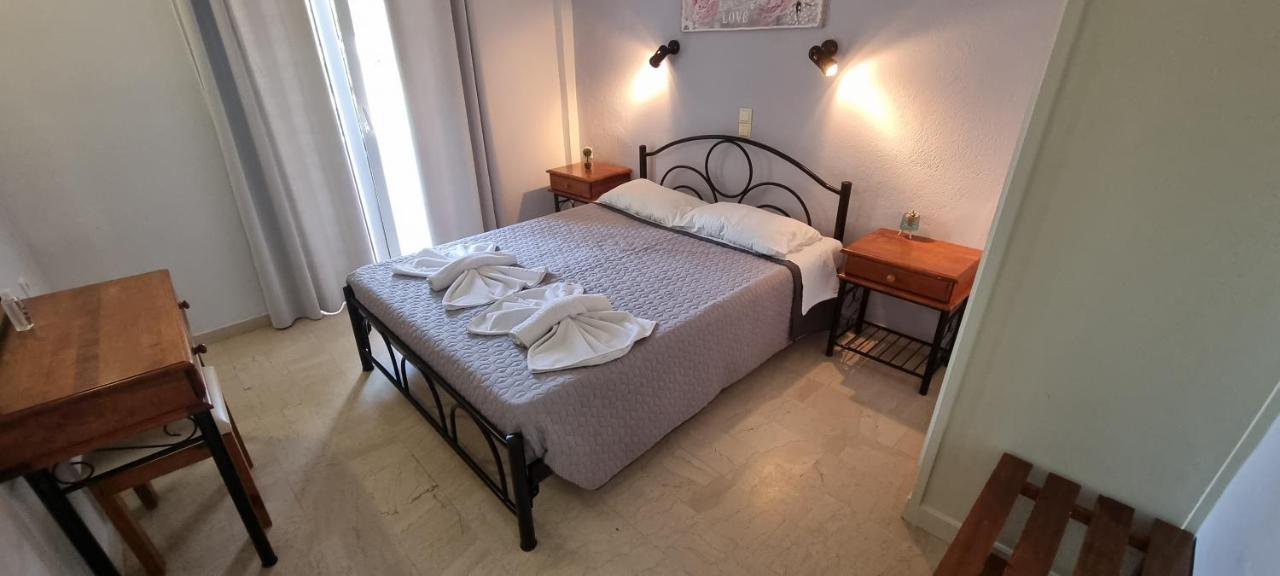 Corfu-Apartments4You Acharavi  Eksteriør billede