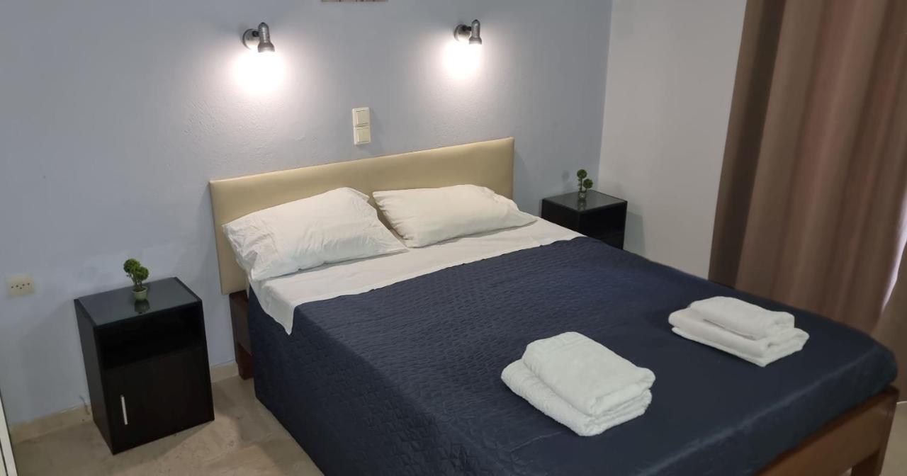 Corfu-Apartments4You Acharavi  Eksteriør billede