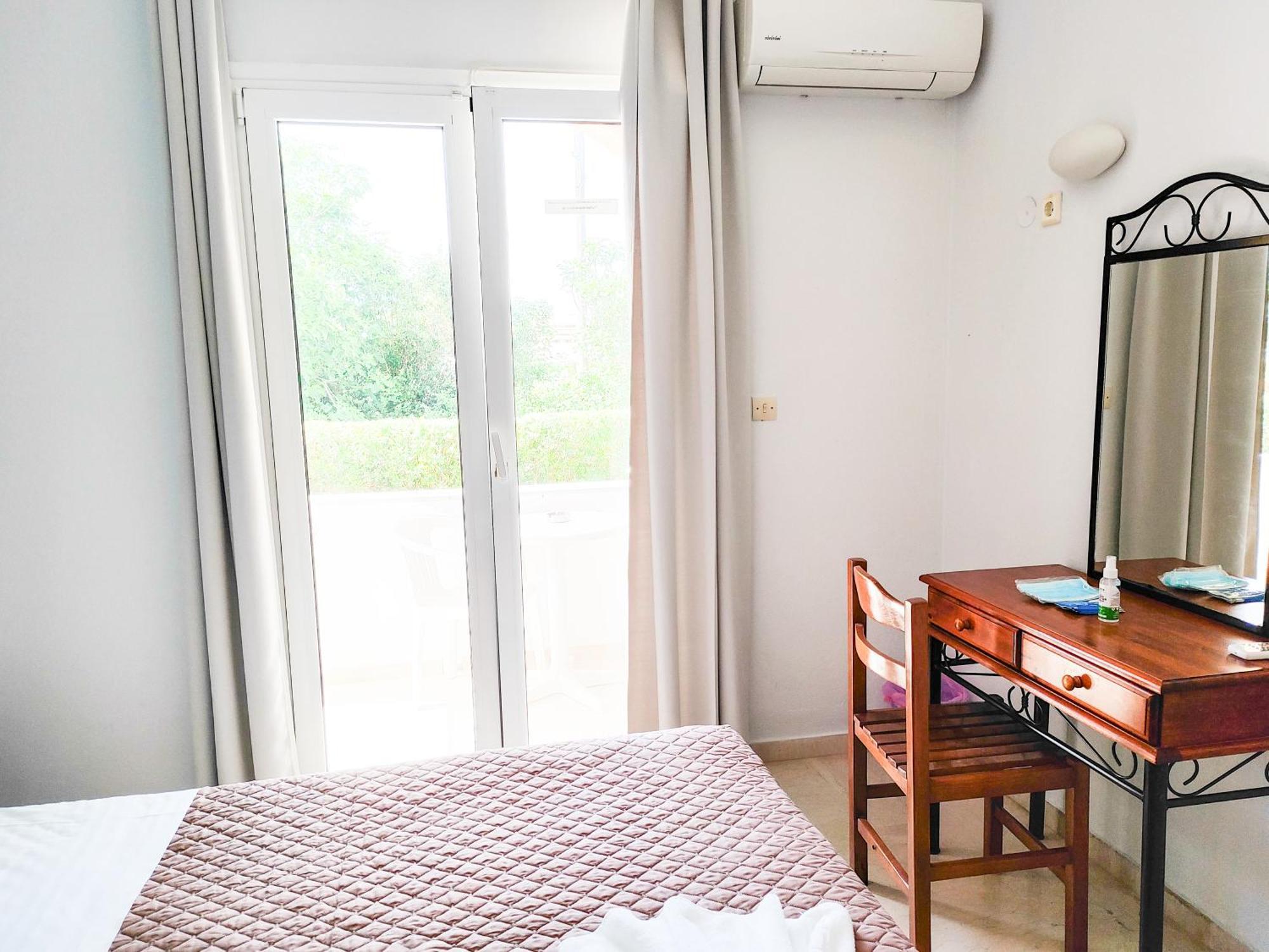 Corfu-Apartments4You Acharavi  Eksteriør billede