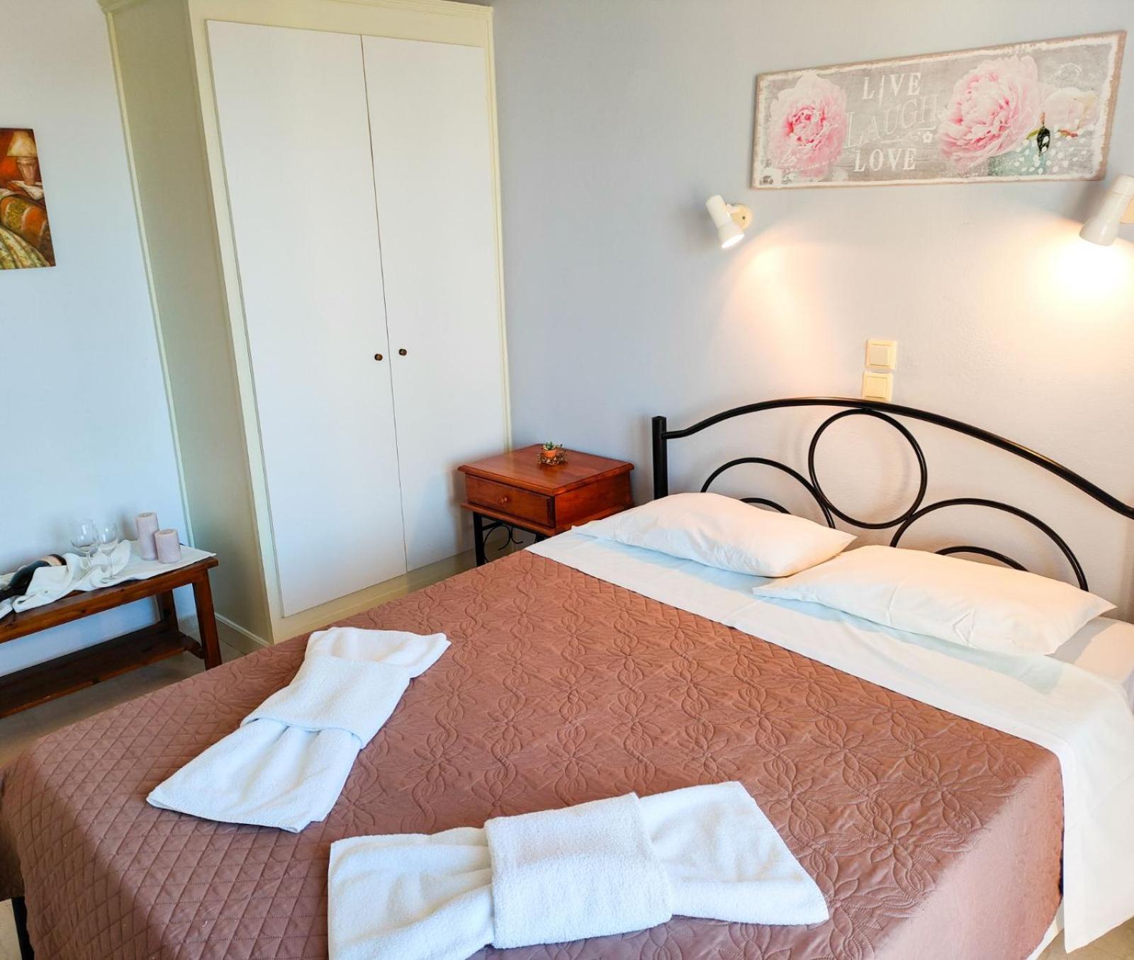 Corfu-Apartments4You Acharavi  Eksteriør billede
