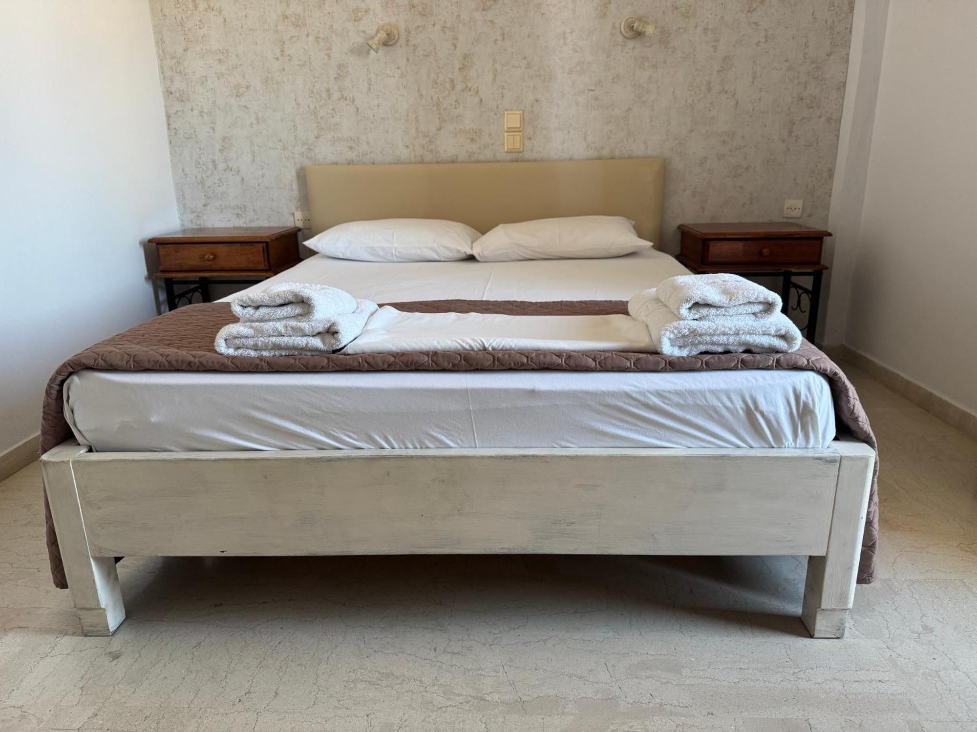 Corfu-Apartments4You Acharavi  Eksteriør billede
